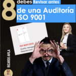 8 puntos claves para una auditoria ISO 9001