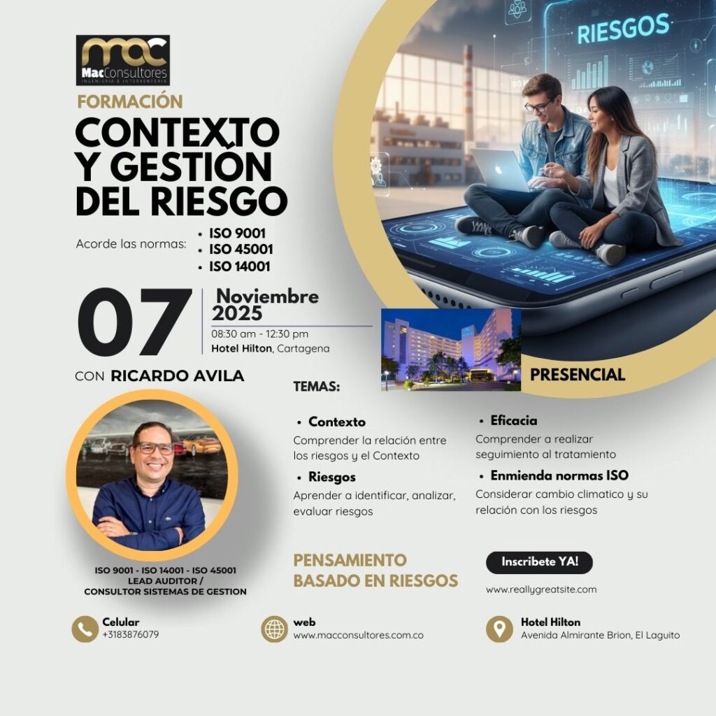 Gestión del Riesgo