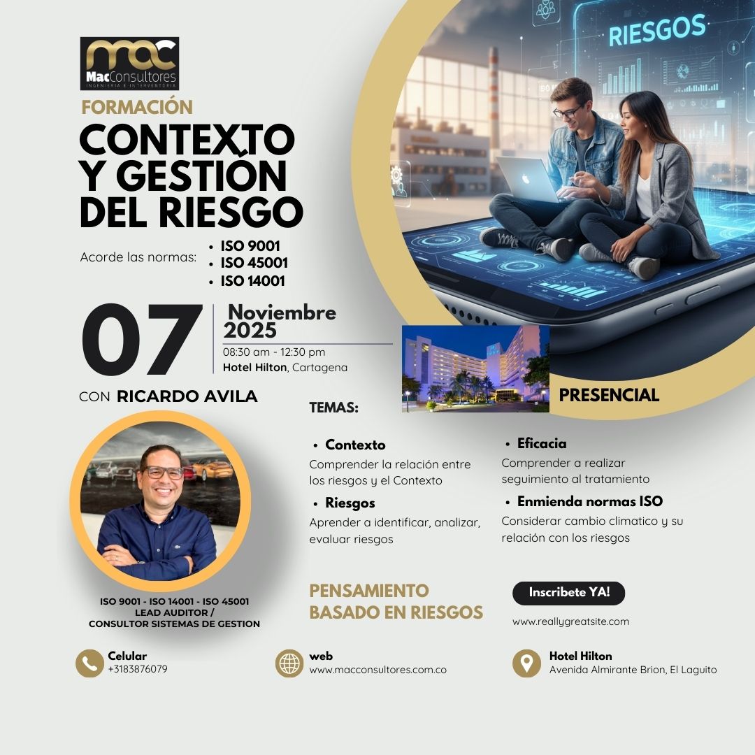 Gestión del Riesgo