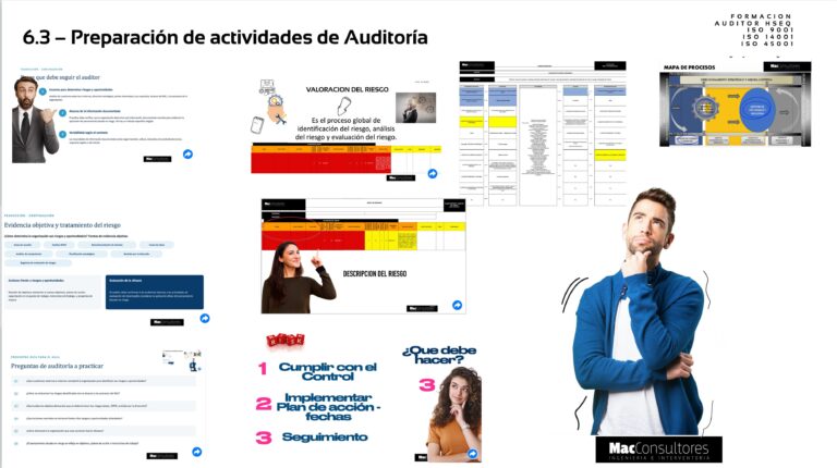 RIESGOS MAC CONSULTORES